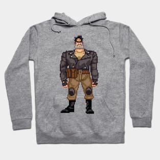 Ben Full Throttle Hoodie